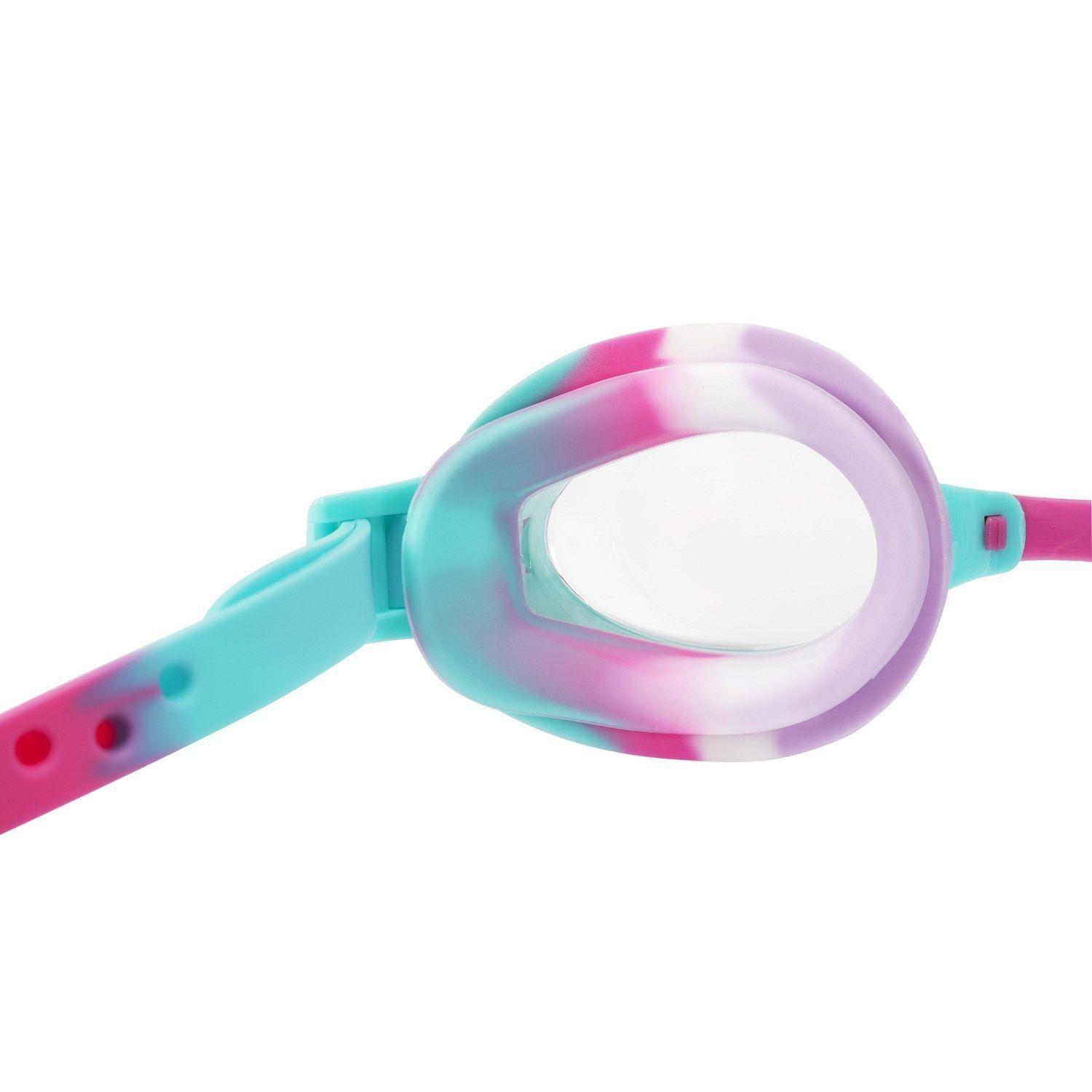 Lentes Agua Niños +3 Años / Swirl Goggles Rosado-2