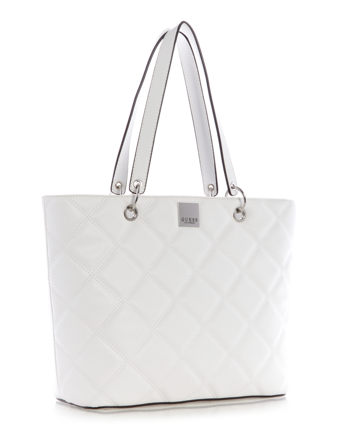 Cartera G Factory Window Rock Tote Whi Blanco-1