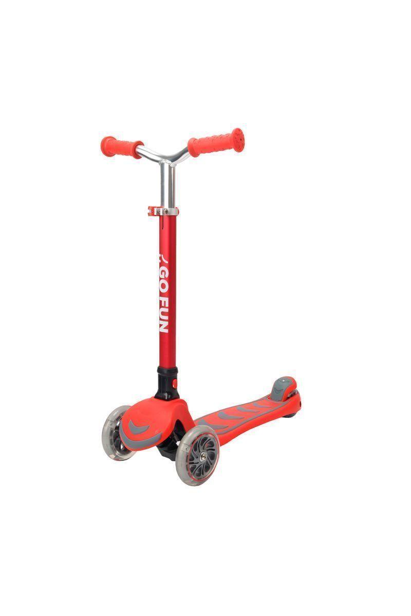 Scooter infantil GOFUN rojo-0
