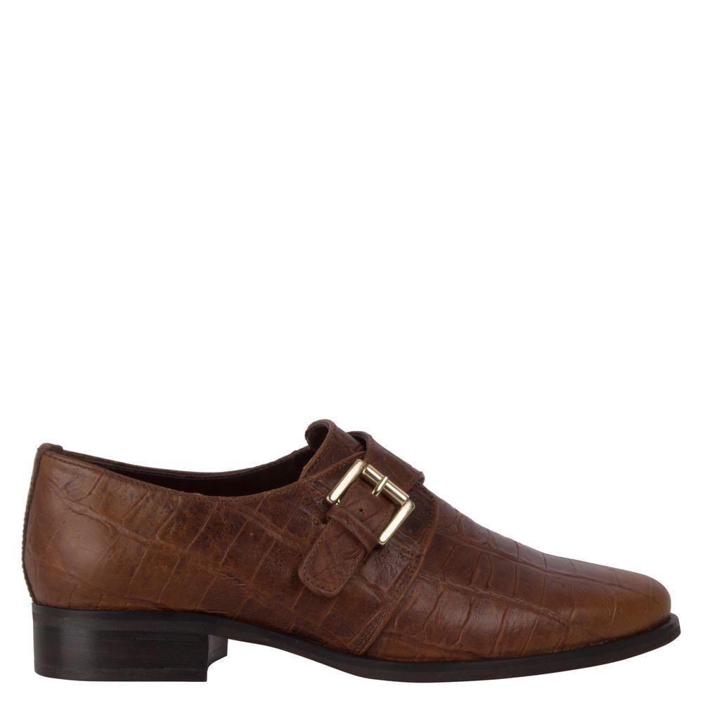 Zapato Casual Mujer Mingo - 4949 Café-1