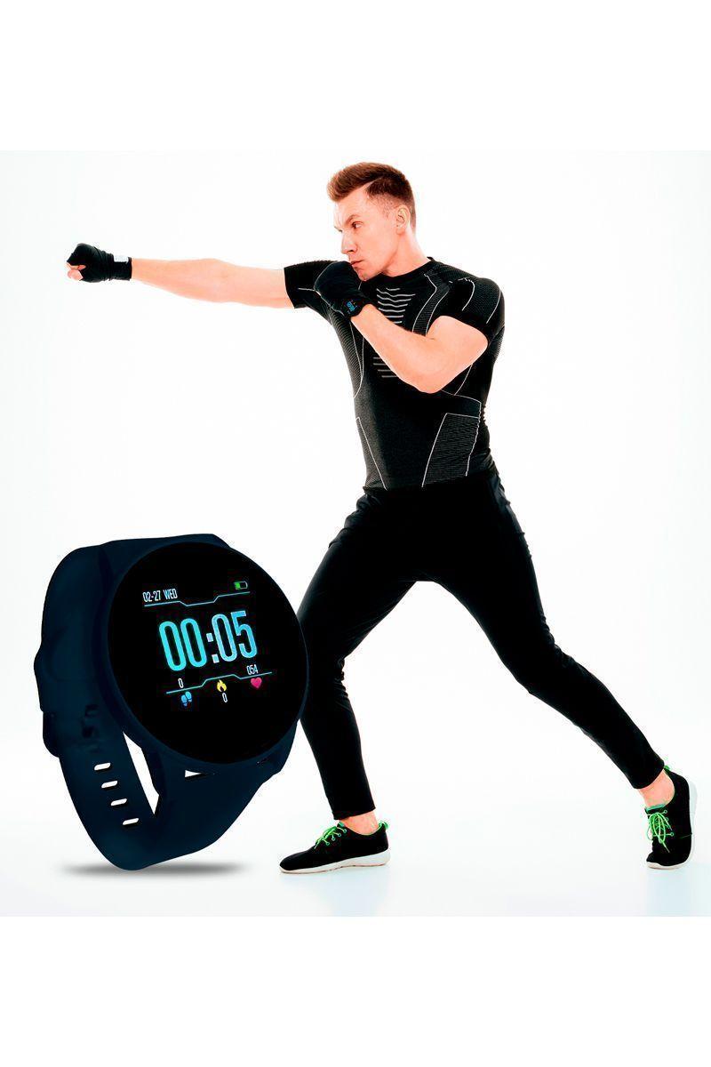 Reloj Inteligente Smartwatch ZN169 Azul-24