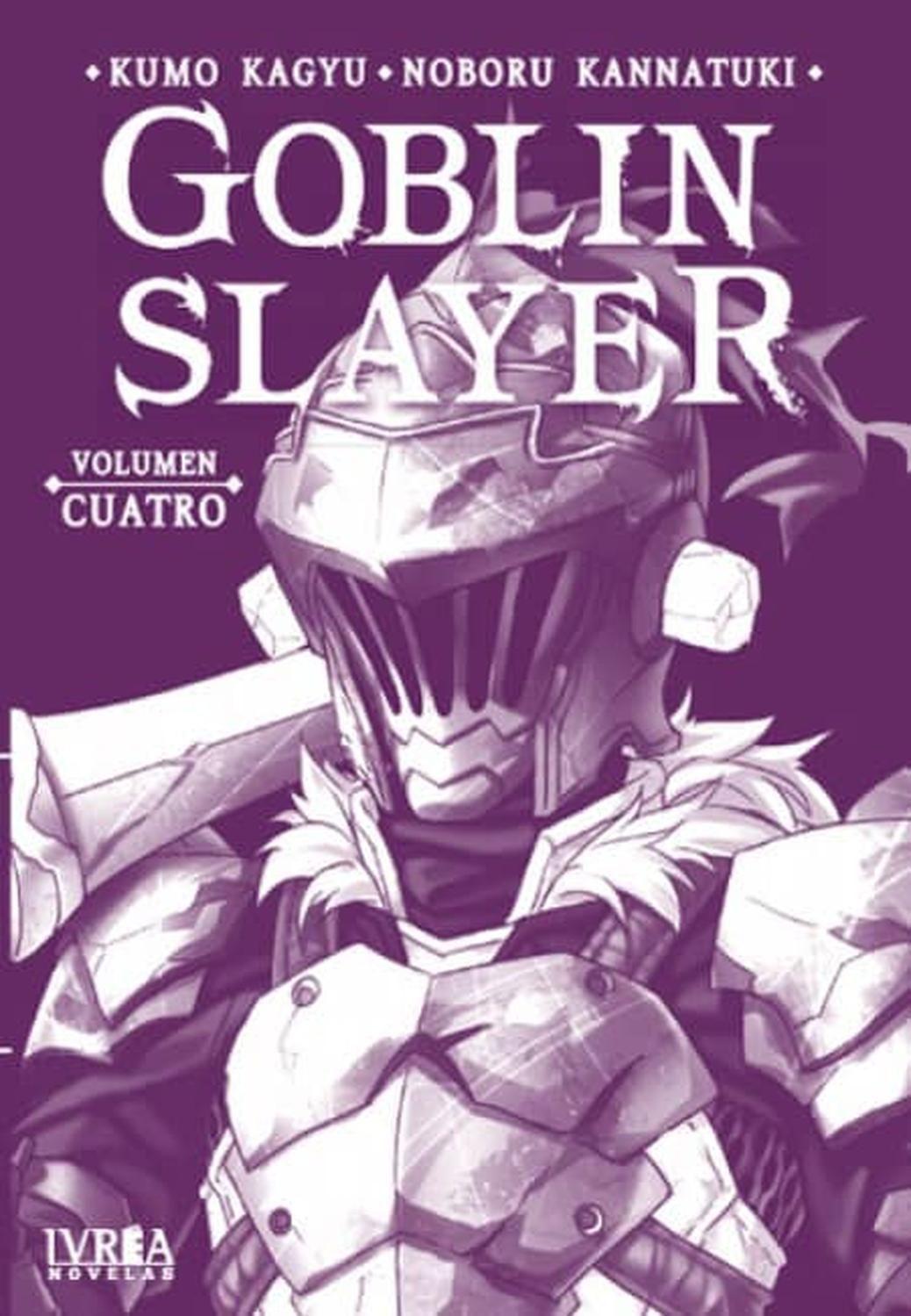 Goblin Slayer N.º 04 [Novela Ligera] - España-0