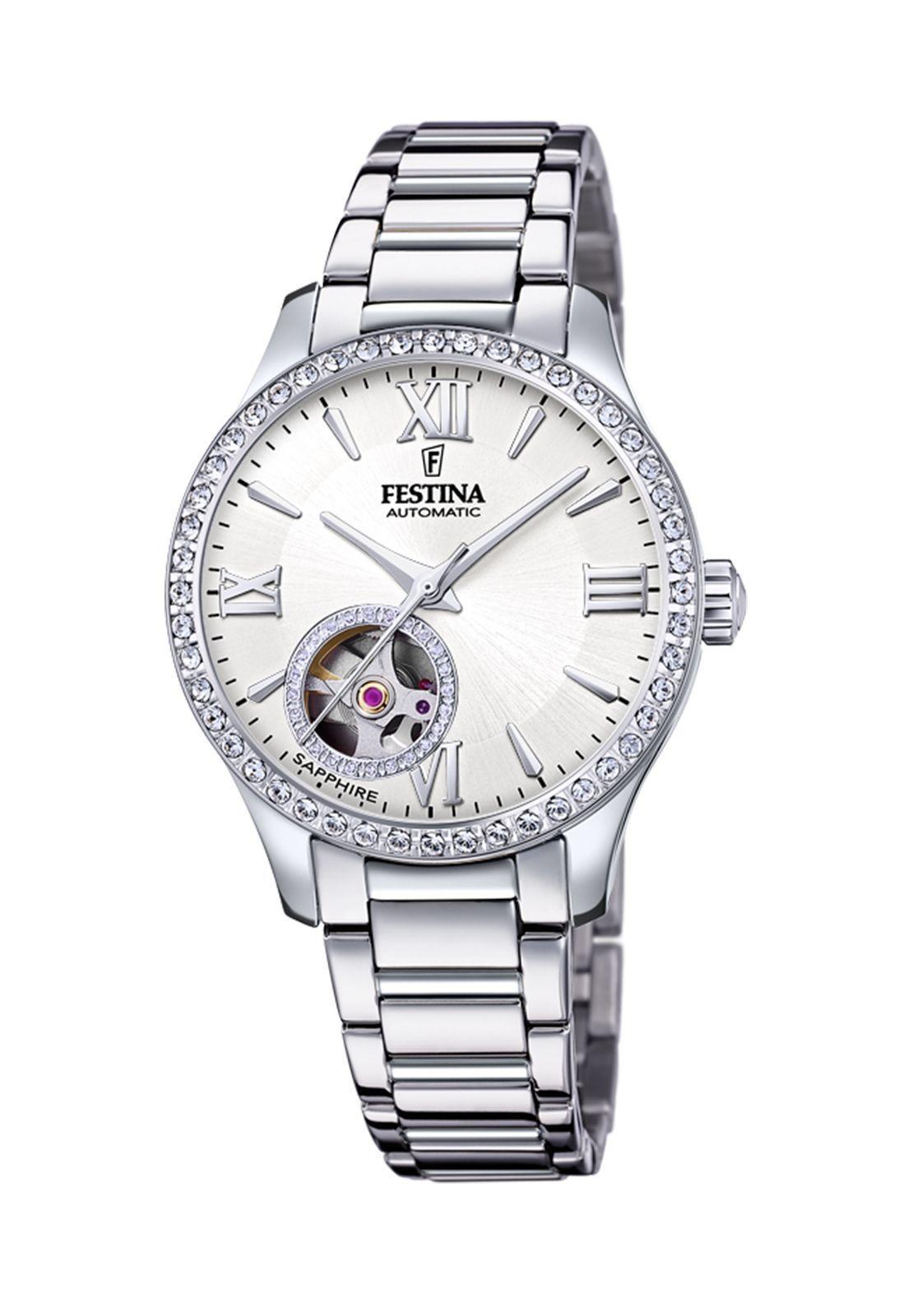 Reloj F20485/1 Festina Mujer Automatico-0