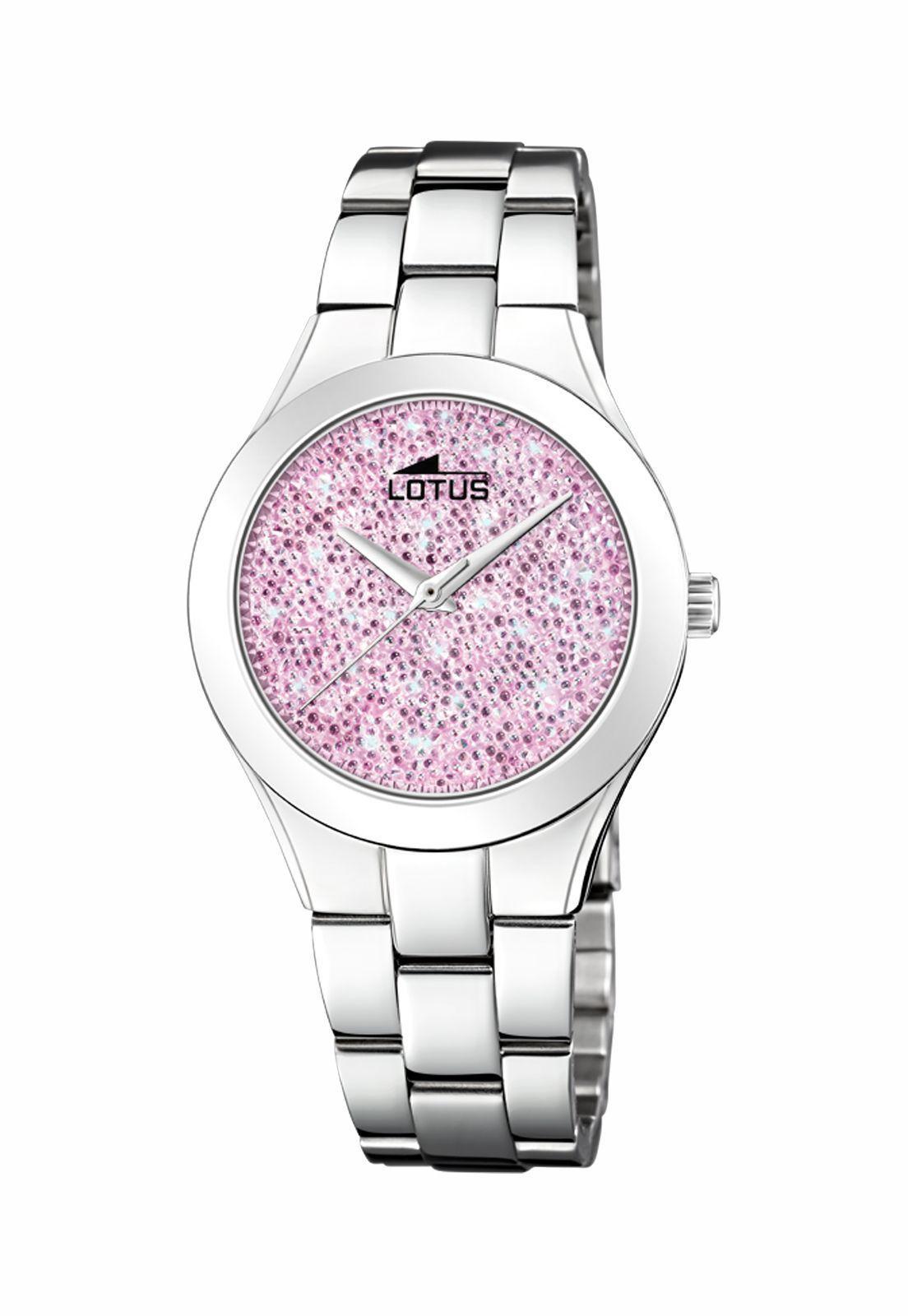 Reloj 18656/2 Lotus Rosa Mujer Bliss-0