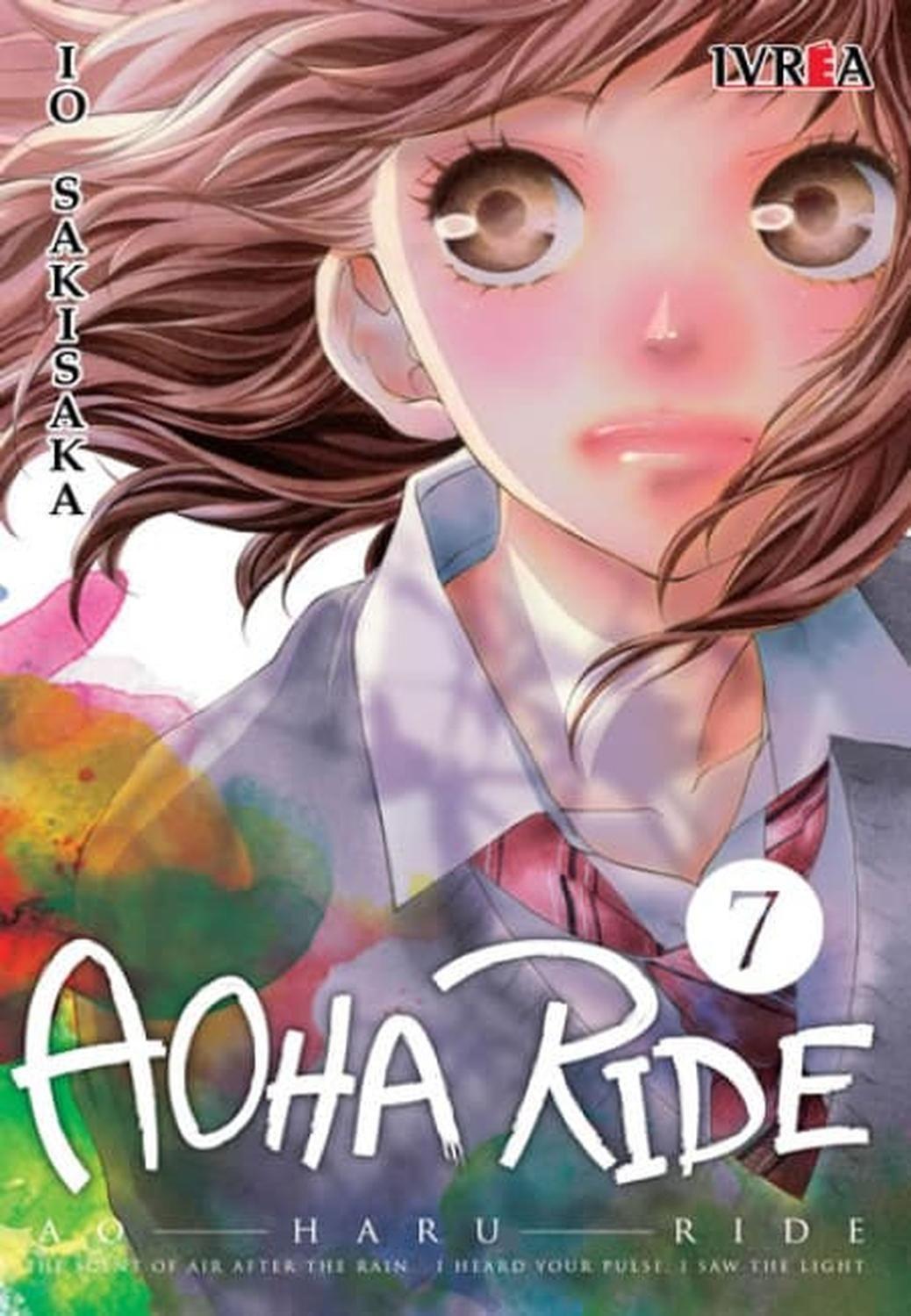 Manga Aoha Ride 07 - Argentina-0