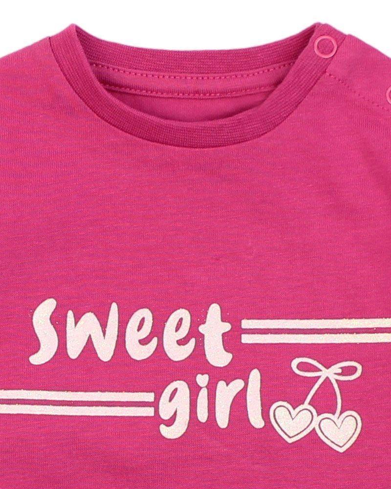 Polera Bebé Niña Day To Day Ficcus-2