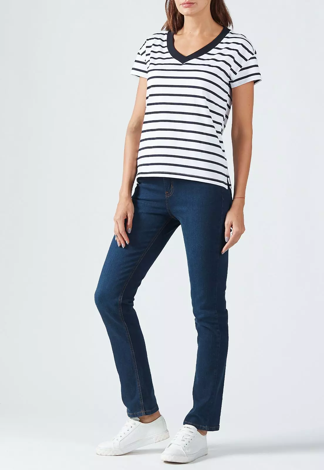 Polera Ficus Marino-0