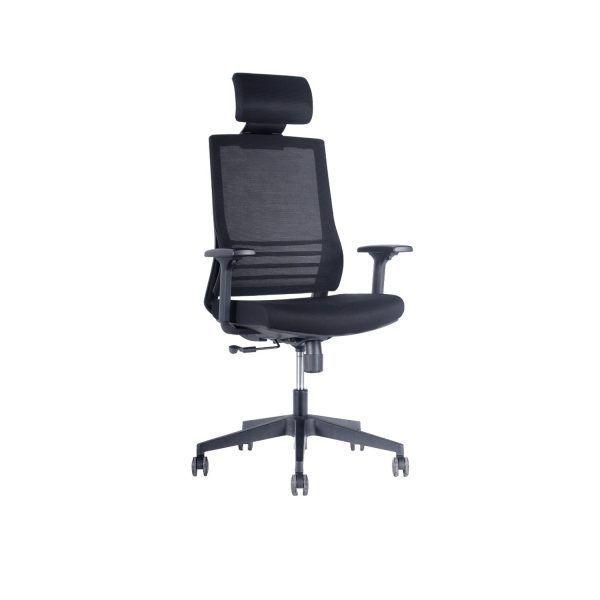 Productividad sublime: Silla Goya Ergonómica-0