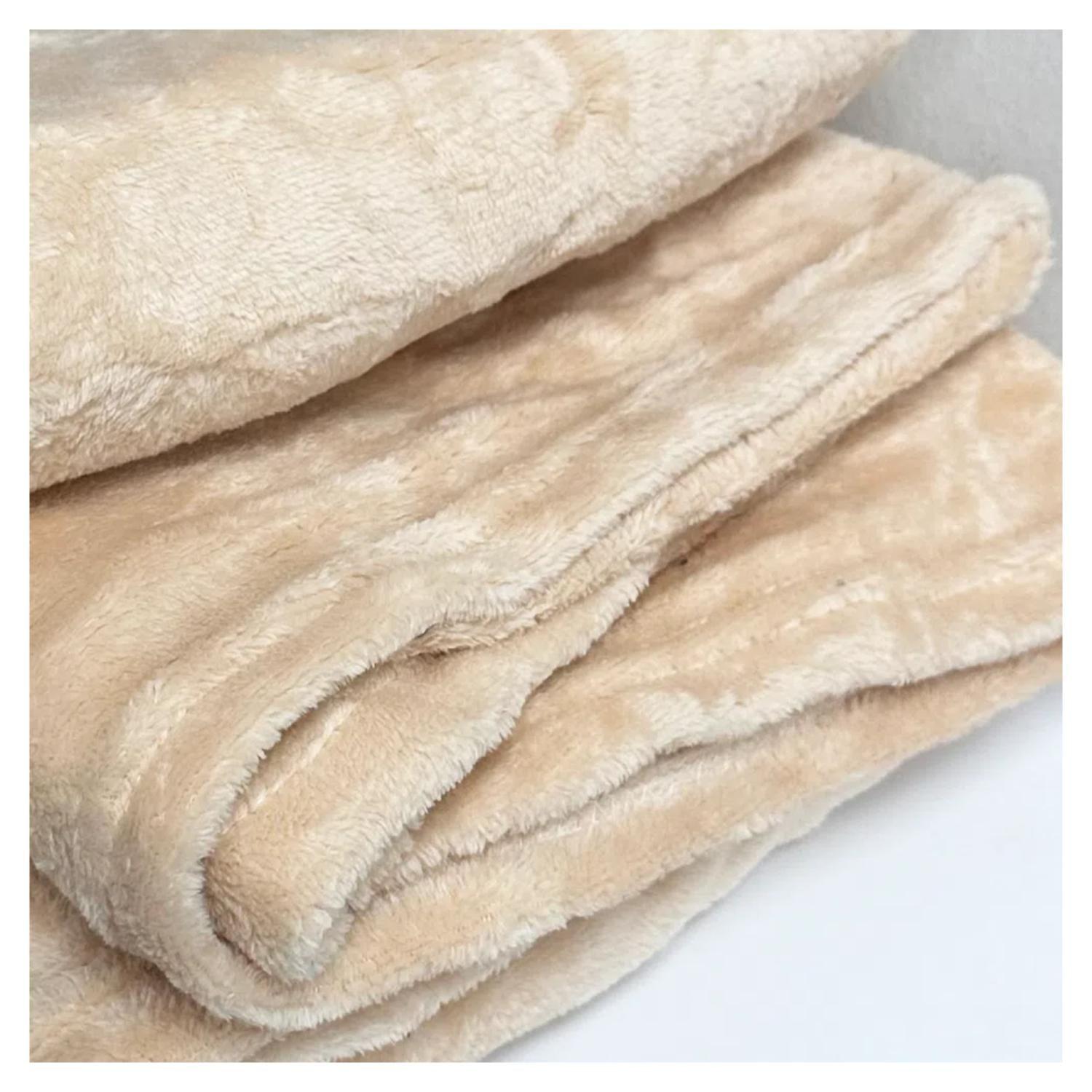 Frazada Termica 1.5 Plazas 150x200cm Damasco-1