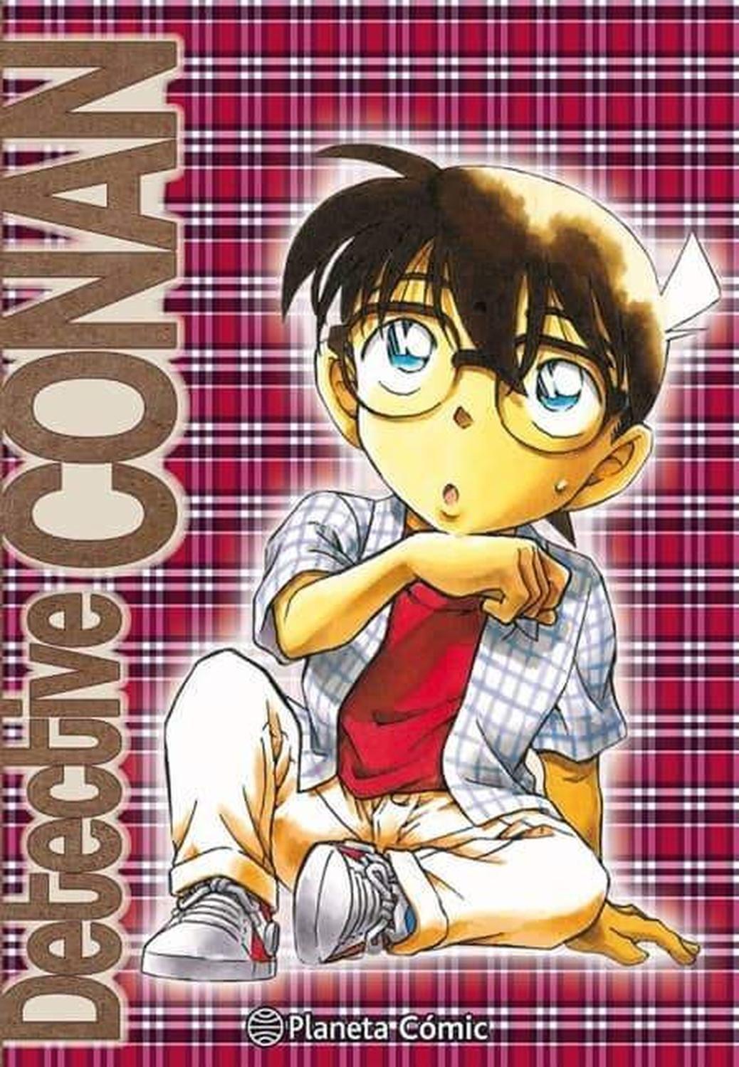 Manga Detective Conan 24 - España-0