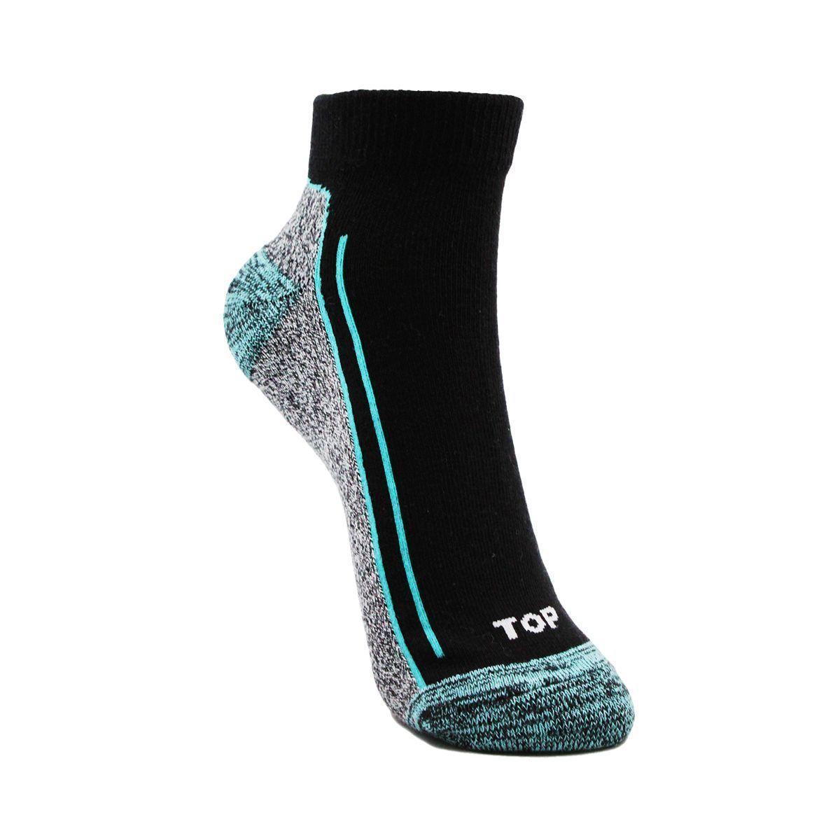 Pack 3 Calcetines Cortos Deportivos Mujer Top C4-3