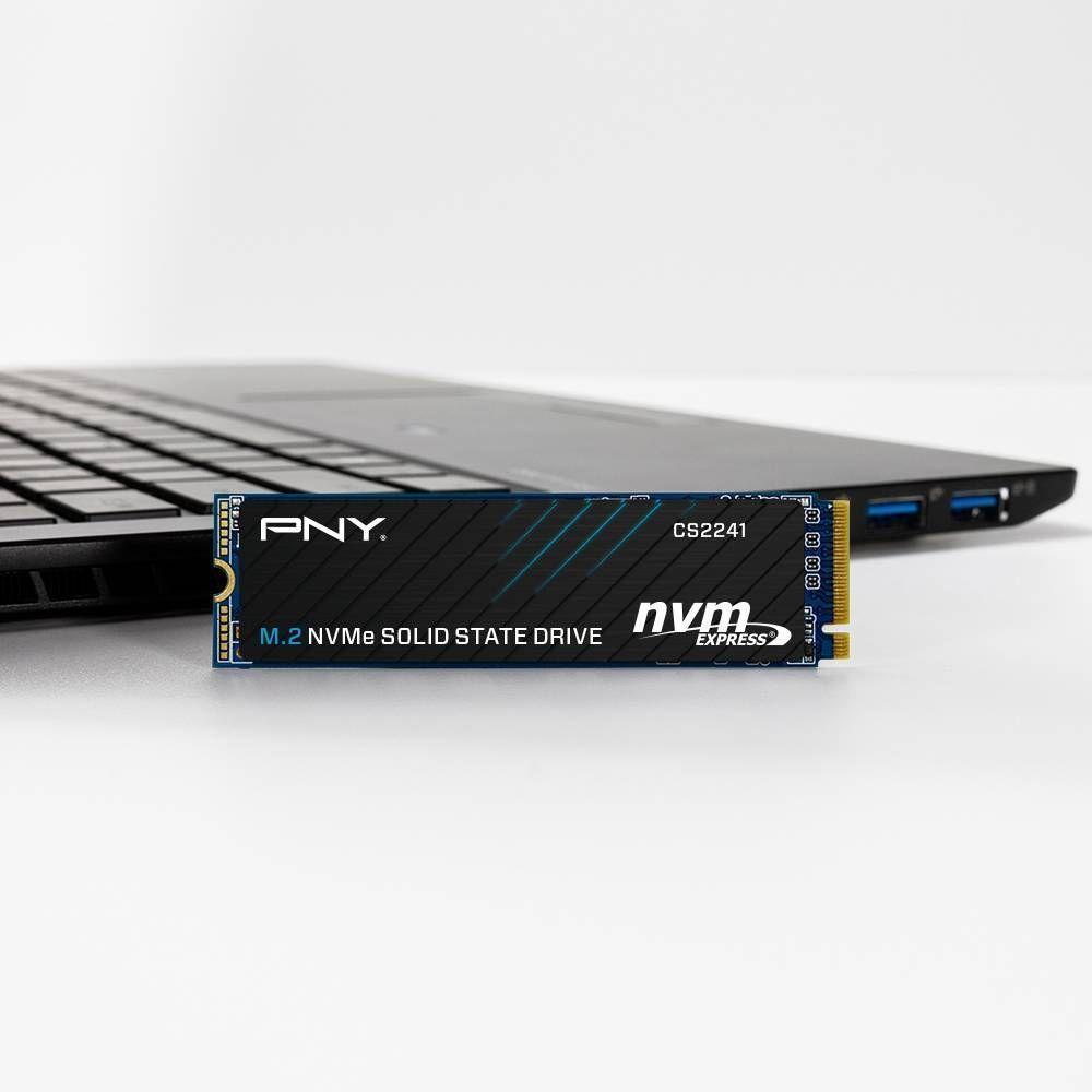 Unidad de Estado Sólido PNY CS2241 1TB, M.2 2280-2