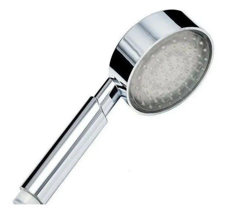 Ducha Led Con Sensor De Temperatura-0
