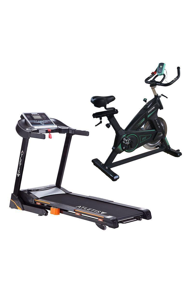 Pack Trotadora Pro CS6069 + Spinning Pro 800 Negro-0