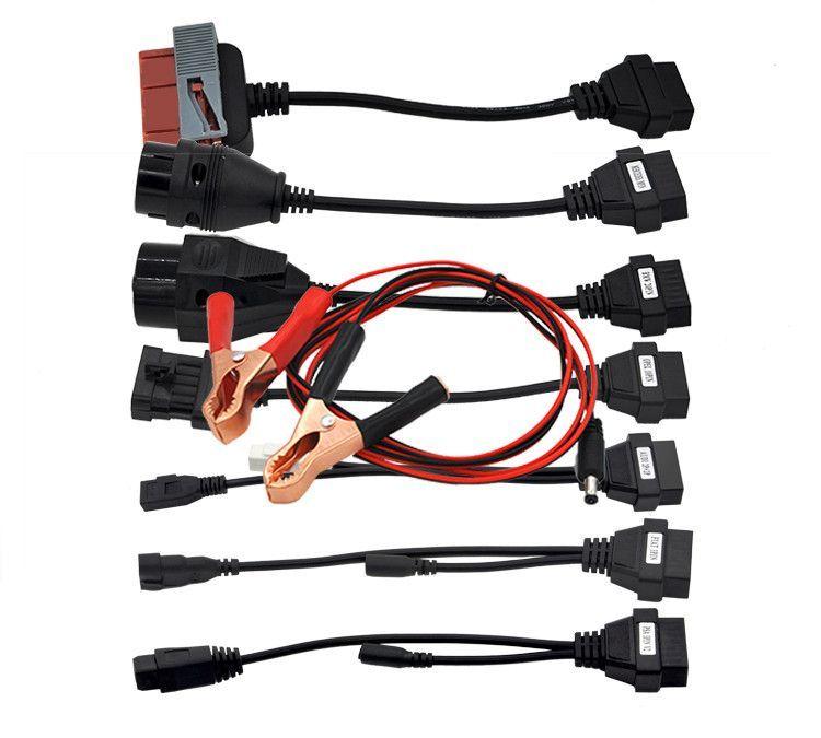 Juego de Cables Scanner Autocom, Delphi u Otros-0