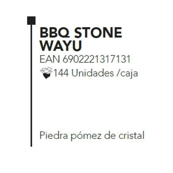 BBQ STONE WAYU-2