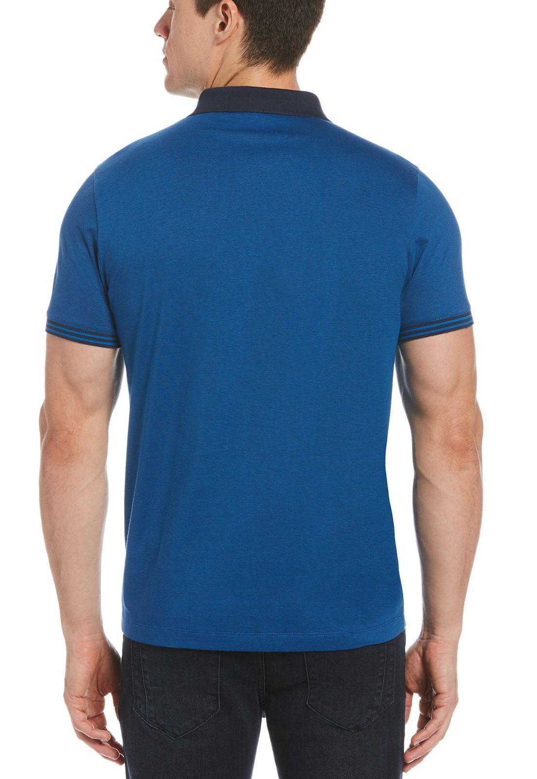 Polera icon polo azulina-1