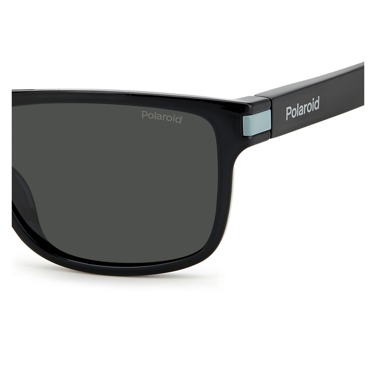 Lentes de Sol Polaroid PLD 2123/S Gris Hombre-4
