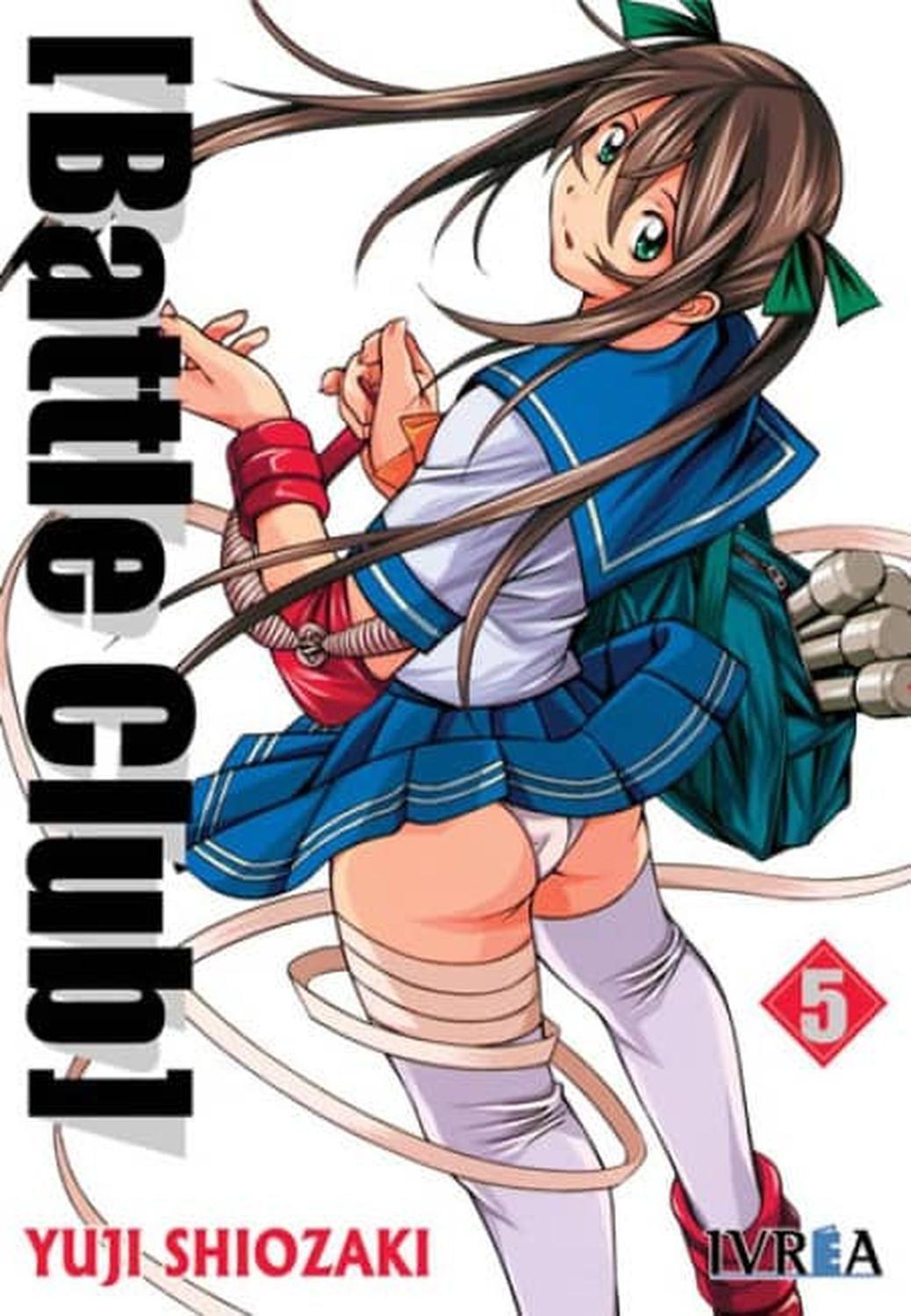 Manga Battle Club 05 - España-0