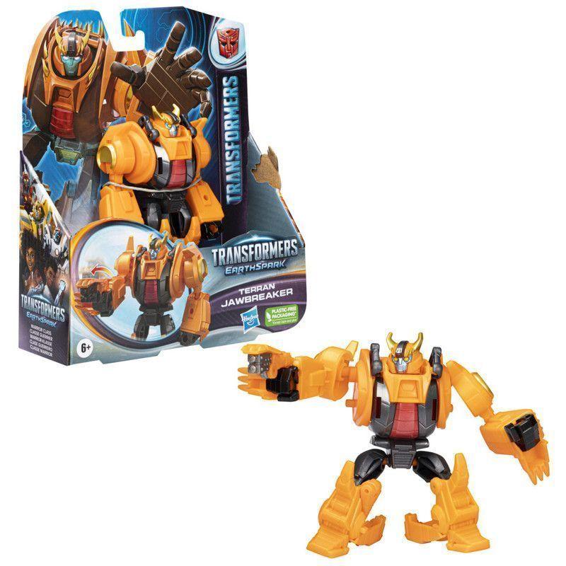 Figura Transformers EarthSpark Terran Jawbreaker-3