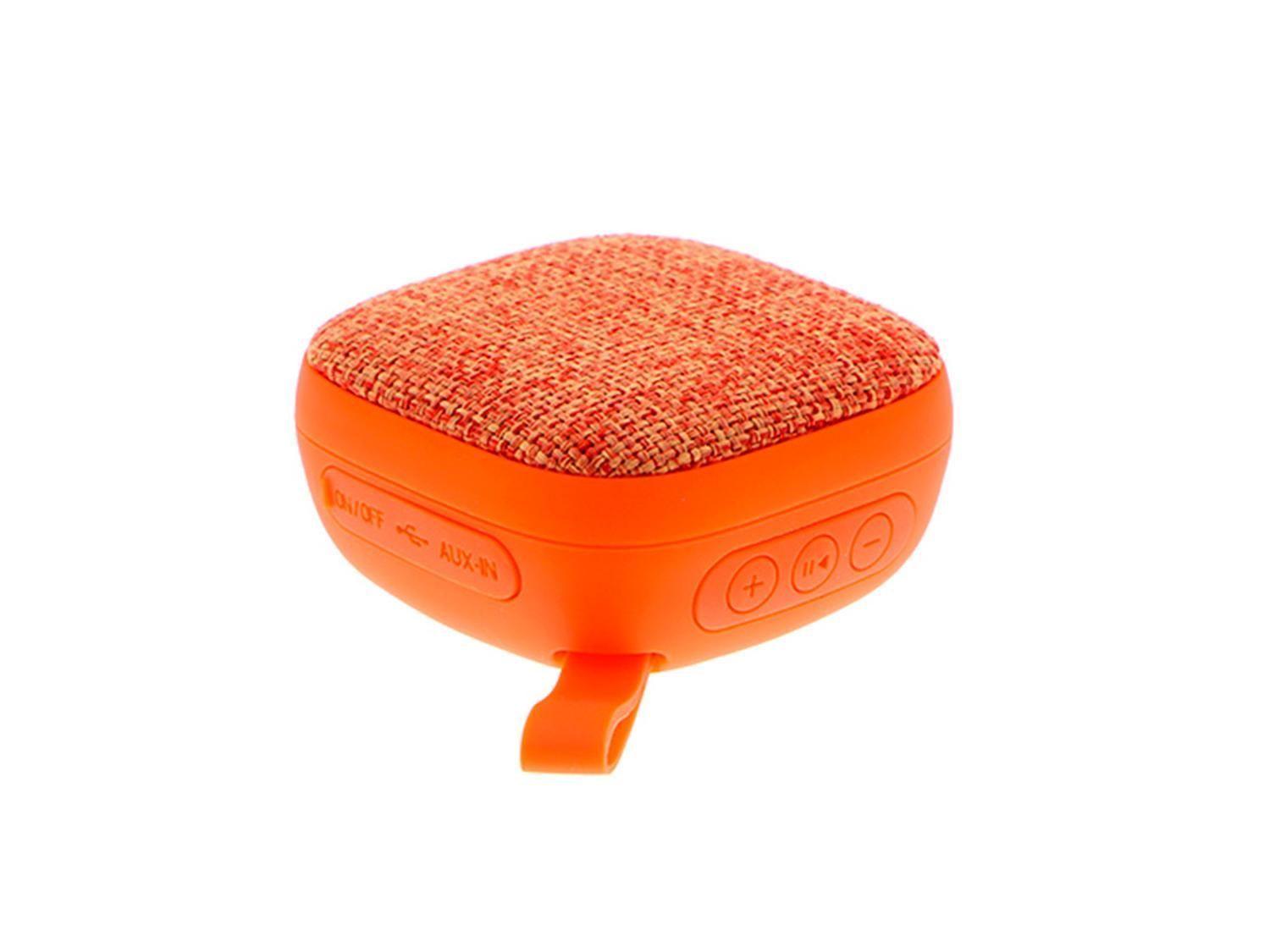 Miniparlante Portátil Xtech Bluetooth XTS-600 coral-3