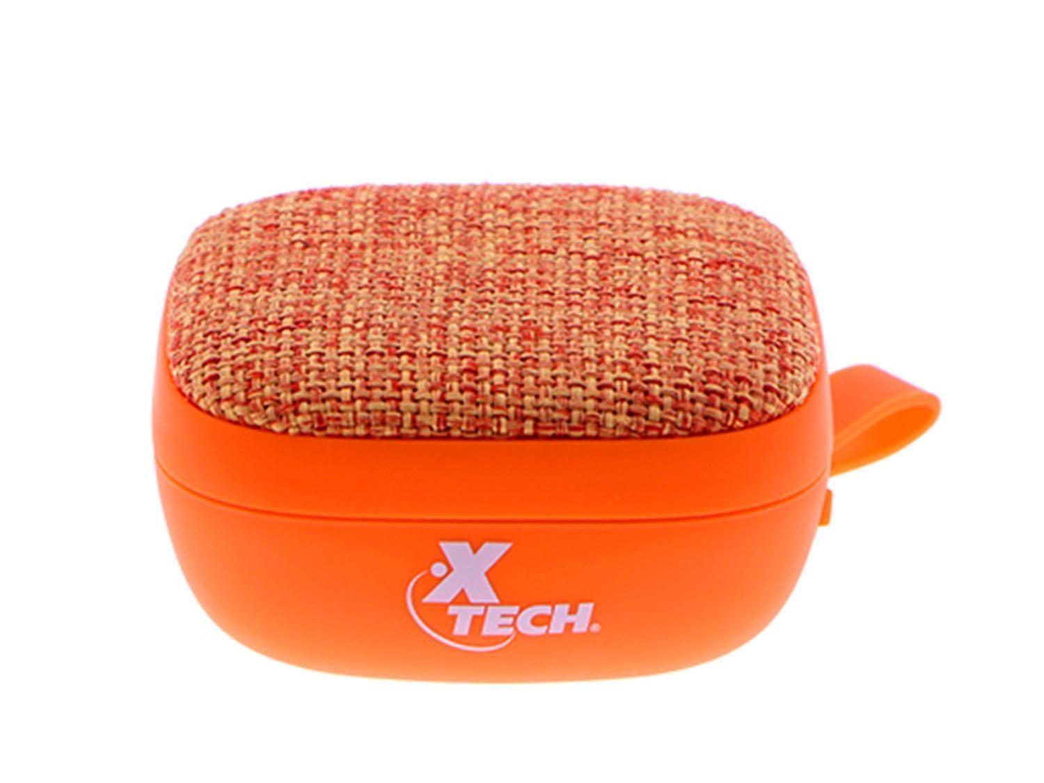 Miniparlante Portátil Xtech Bluetooth XTS-600 coral-0