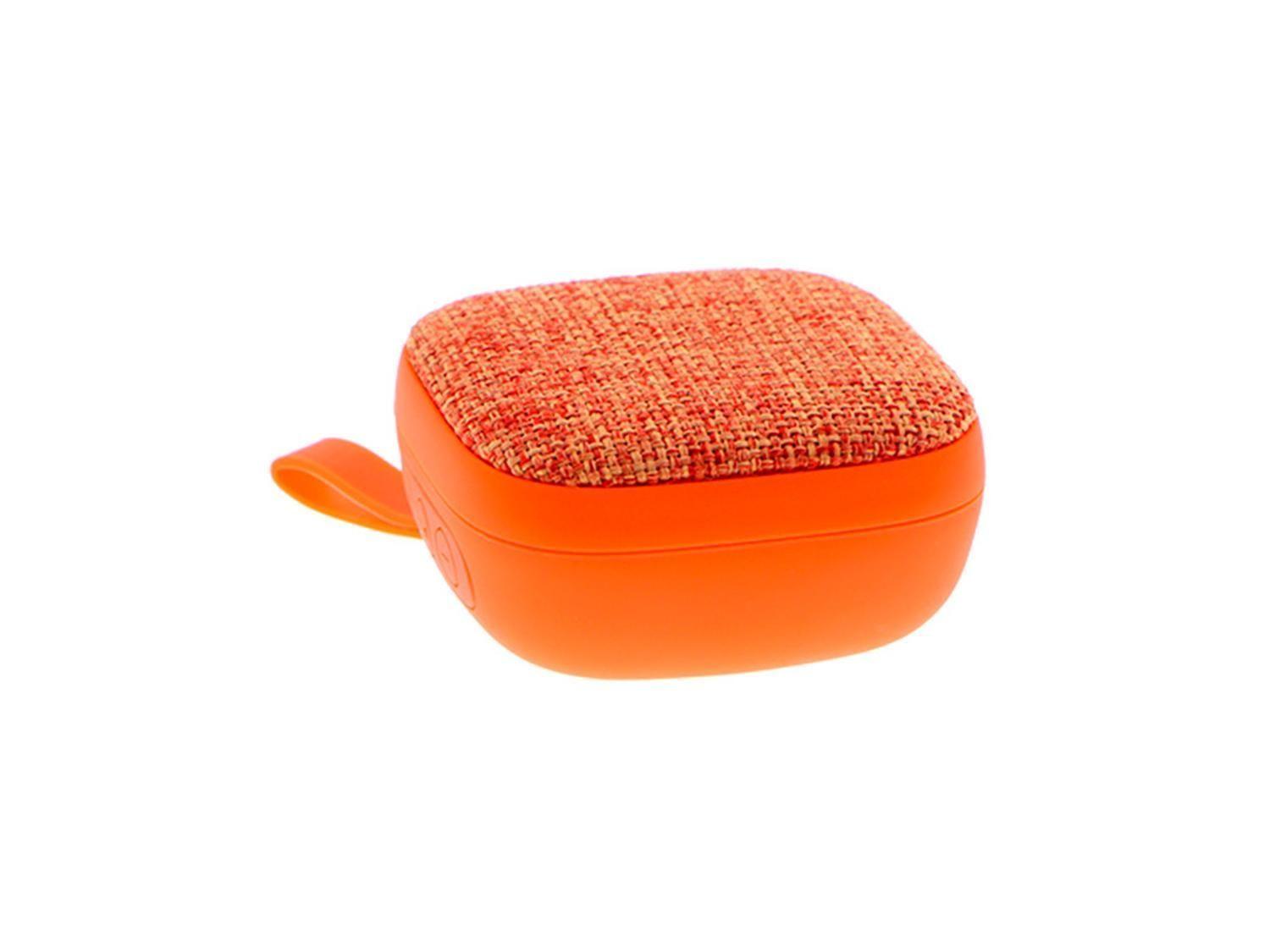 Miniparlante Portátil Xtech Bluetooth XTS-600 coral-5