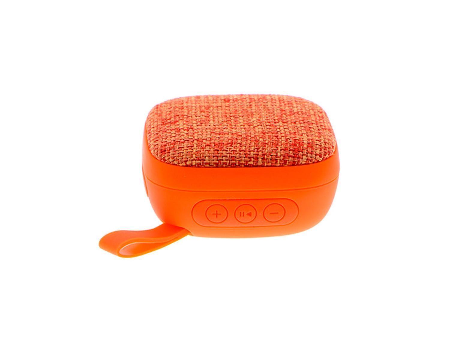 Miniparlante Portátil Xtech Bluetooth XTS-600 coral-4