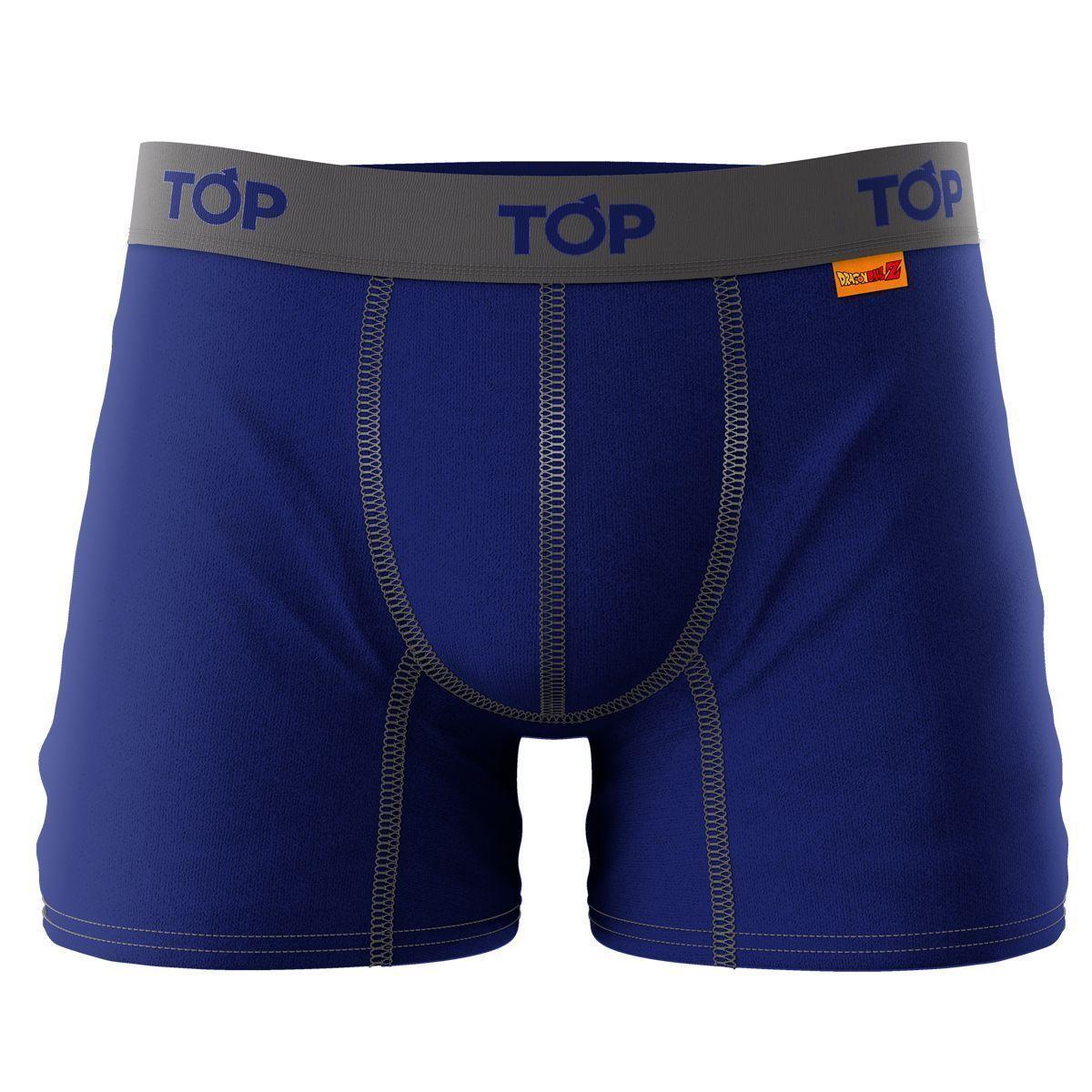 Boxers Medio Algodón Dragon Ball Z Pack 3 C3-2