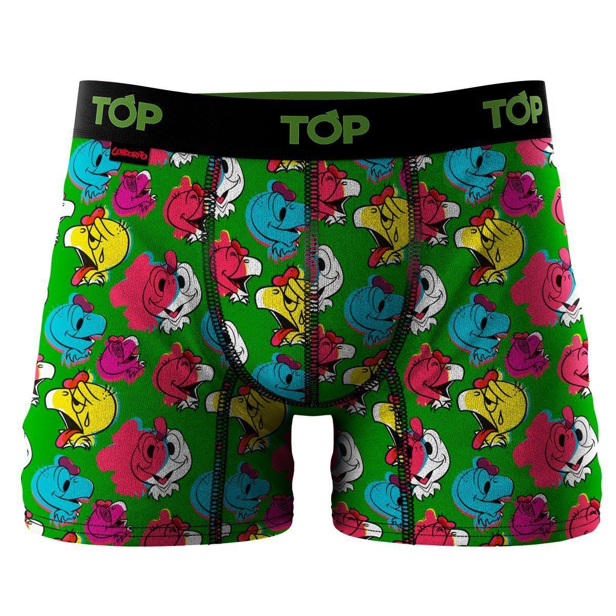 Boxers Medio Algodón Condorito Pack 3 C1-3