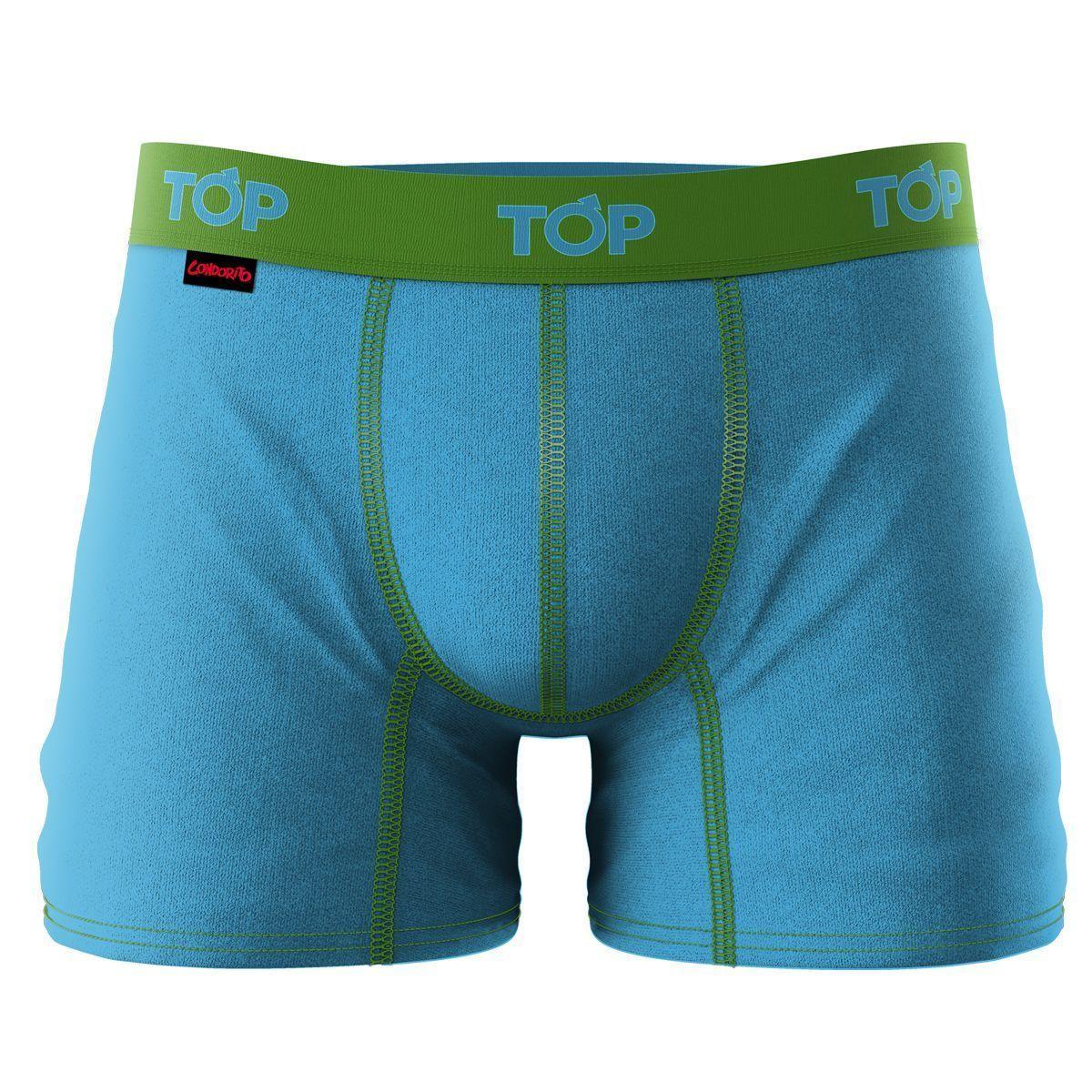 Boxers Medio Algodón Condorito Pack 3 C1-2