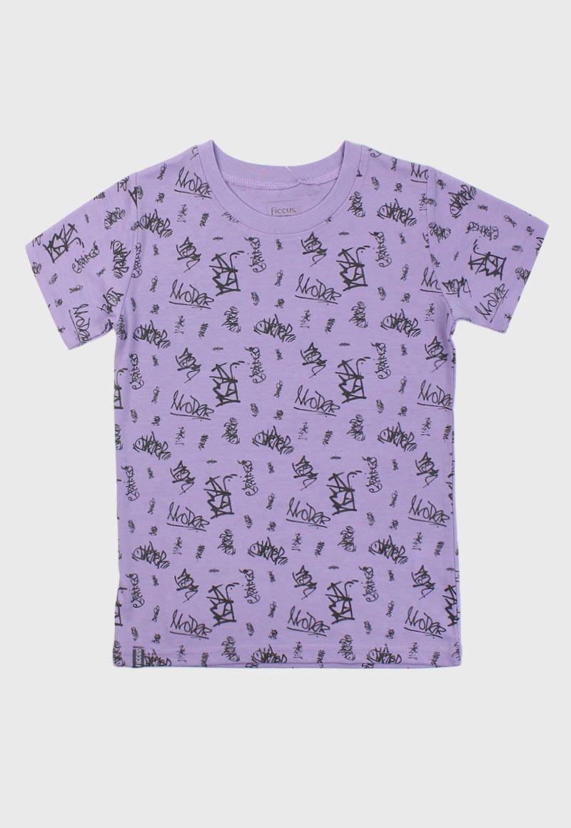 Polera kids niño rapport day to day-0