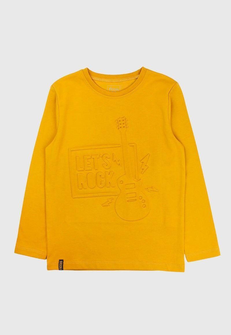 Polera Kids Niño Lets Rock Day2Day-0