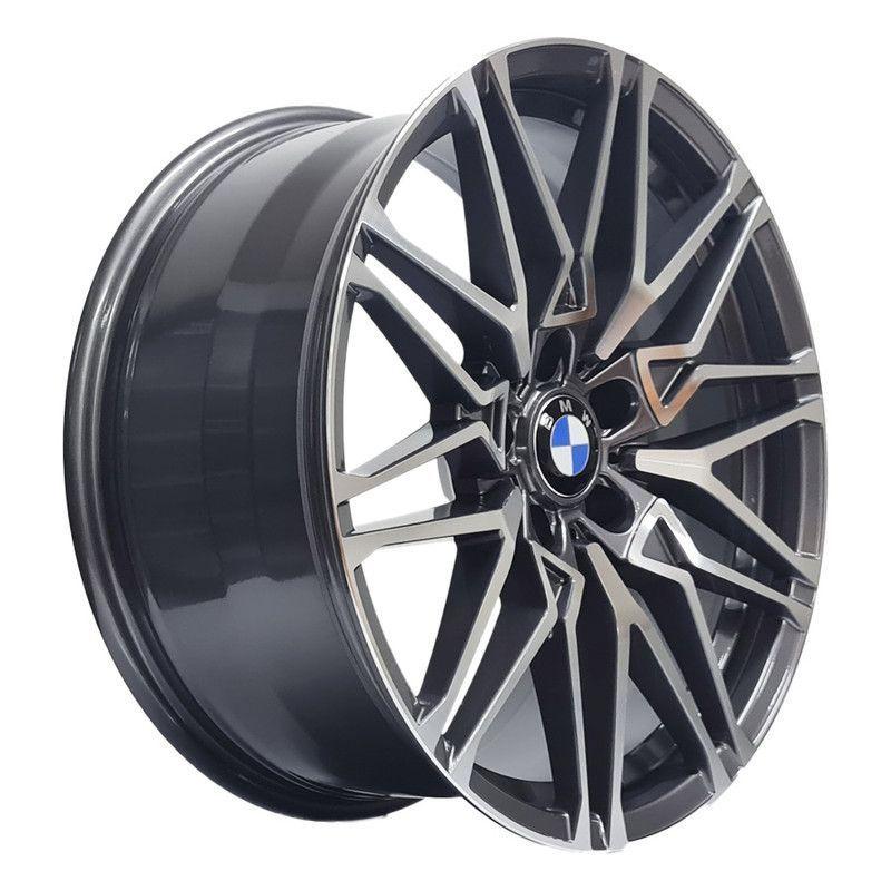 SET 4 LLANTA 19X9.5 5X120 ET40 GM REPLICA BMW-0