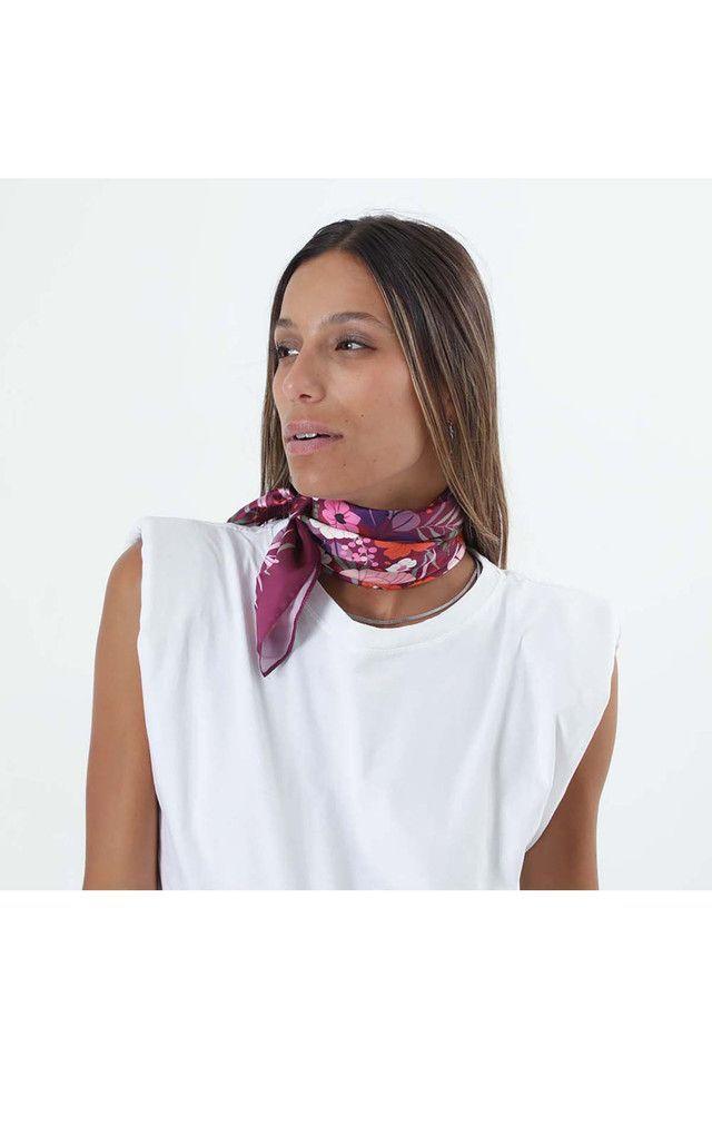 Bandana Morada Pia i-D-1
