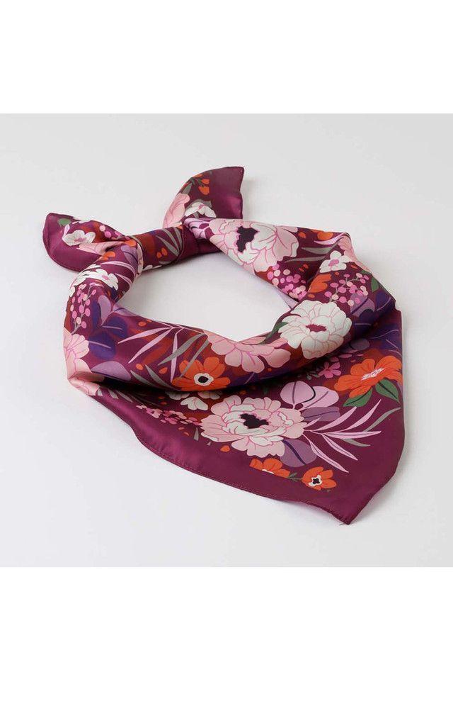 Bandana Morada Pia i-D-0
