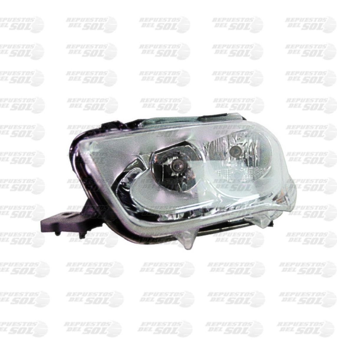 Optico Citroen C-elysee 2017 -1