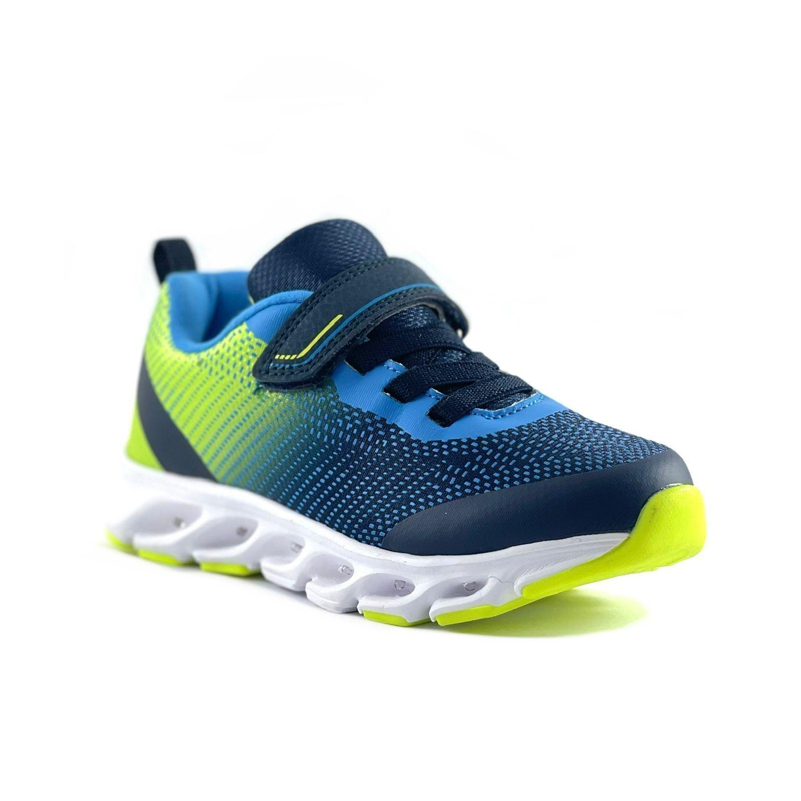 Zapatilla  Niño luces -3