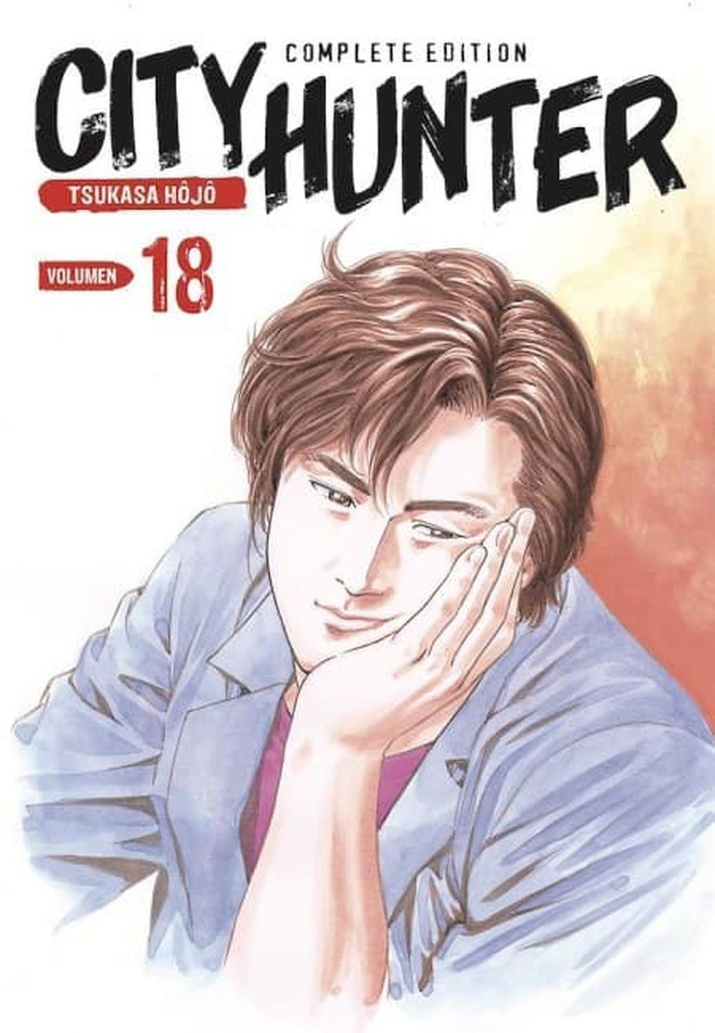 Manga City Hunter - Complete Edition 18 - España-0