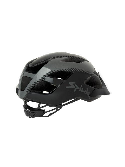Casco De Ciclismo Spiuk Kaval Negro-1