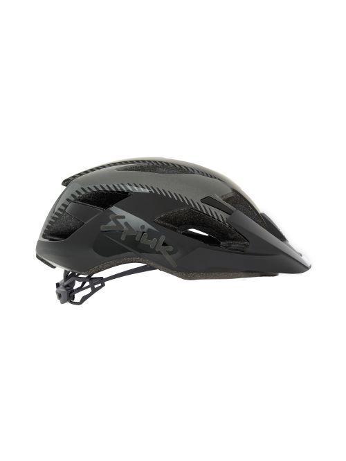 Casco De Ciclismo Spiuk Kaval Negro-3