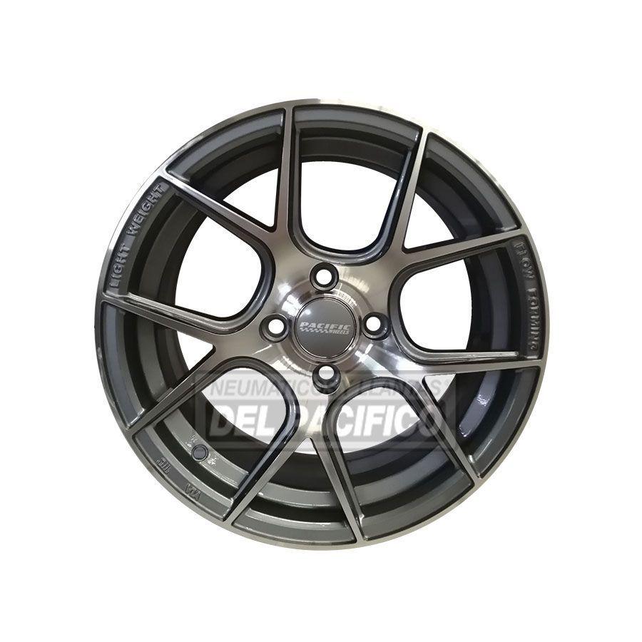 SET 4 LLANTAS - 15X7 4X100 ET35 BM OZ.PODIO-0