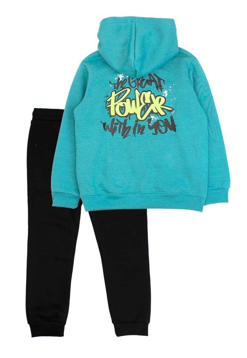 Buzo kids niño power 258-1