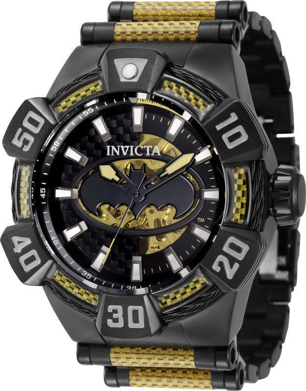 Reloj Invicta 40982 DC Comics Automático Hombre-0