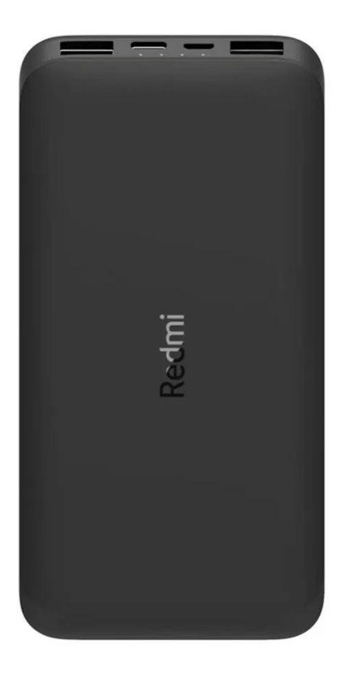 10000mah Redmi Power Bank Black-0