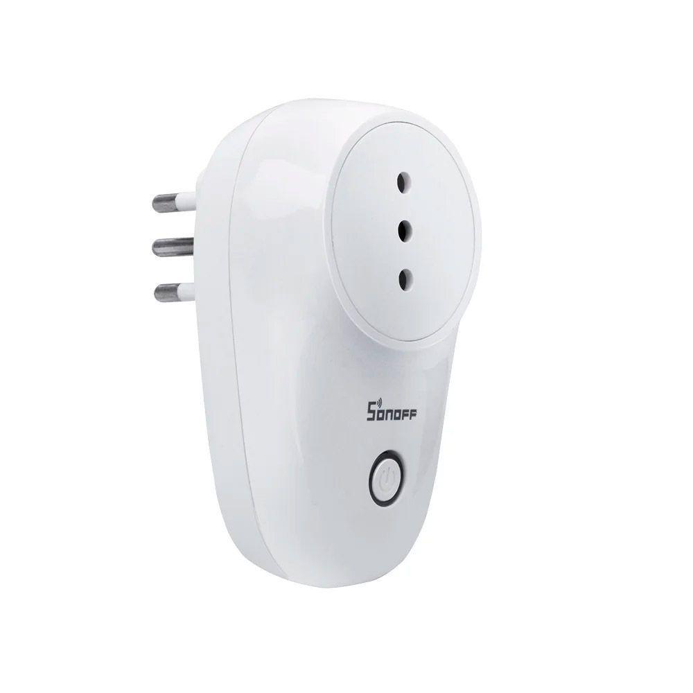 Enchufe S26 WiFi Blanco-2