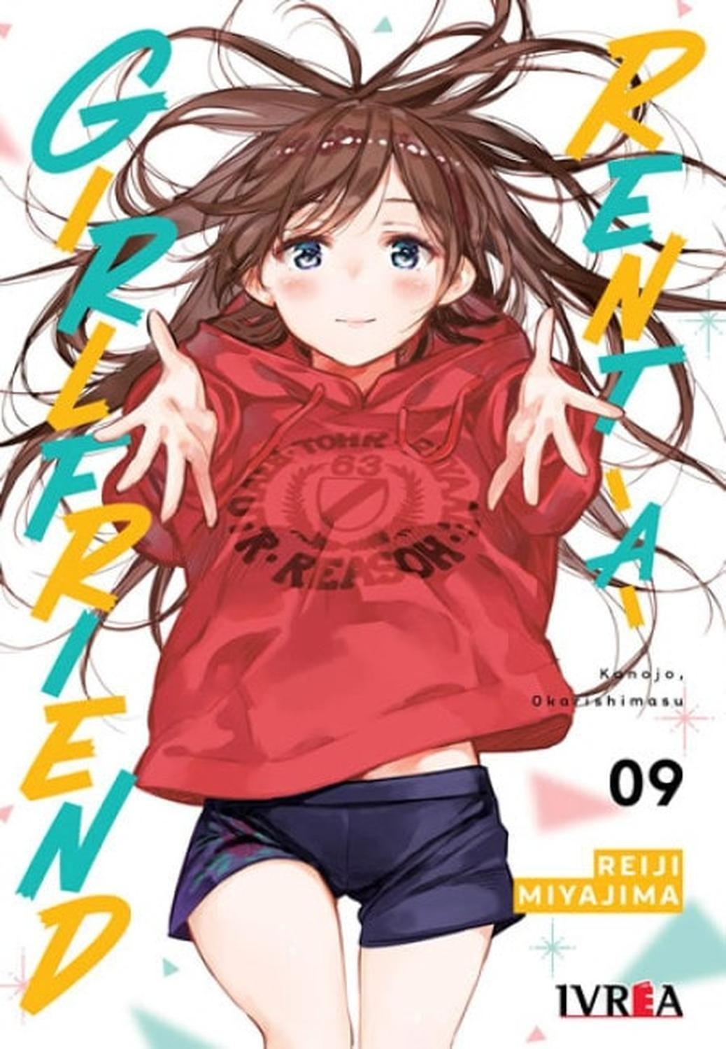 Manga Rent-A-Girlfriend 09 - Argentina-0