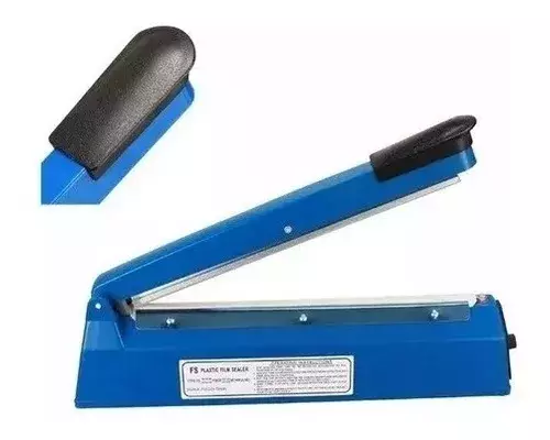 Sellador De Bolsa Selladora Maquina Selladora Selladora 30cm -4