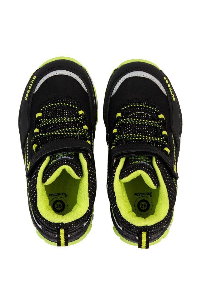 Zapatilla outdoor caña ficcustex a caminar niño 889-2