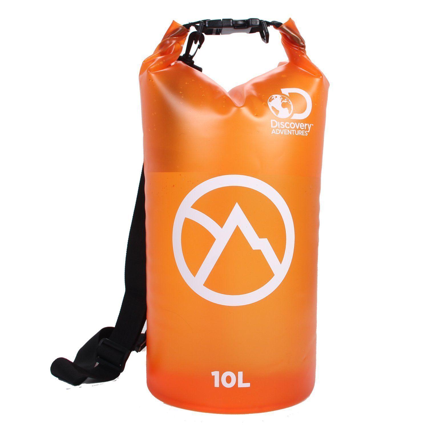 Bolso Seco Hawai 10L Naranjo-0